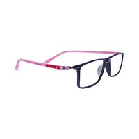 CHOICE TR001 AJ40 Spectacles Frame in Matte Black — view 2