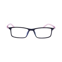CHOICE TR002 AJ41 Spectacles Frame in Matte Black — view 1