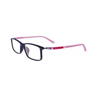CHOICE TR002 AJ41 Spectacles Frame in Matte Black — view 3