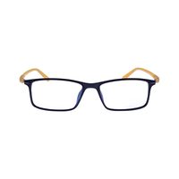 CHOICE TR004 AJ43 Spectacles Frame in Matte Black — view 1