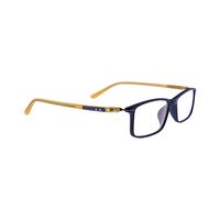 CHOICE TR004 AJ43 Spectacles Frame in Matte Black — view 2