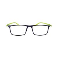 CHOICE TR001 AJ46 Spectacles Frame in Matte Black — view 1
