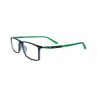 CHOICE TR001 AJ48 Spectacles Frame in Matte Black — view 3