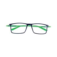 CHOICE TR001 AJ48 Spectacles Frame in Matte Black — view 4