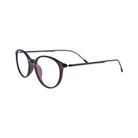 STARTUP ST001 AJ54 Spectacles Frame in Matte Brown — view 3