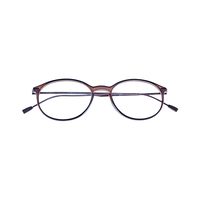 STARTUP ST001 AJ54 Spectacles Frame in Matte Brown — view 4