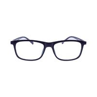 TIMEWINGS VK1905 AJ70 Spectacles Frame in Matte Black — view 1