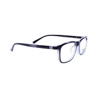 TIMEWINGS VK1905 AJ71 Spectacles Frame in Glossy Black — view 2