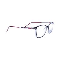 EYEWEAR JR2817 AJ79 Spectacles Frame in Glossy Black — view 2