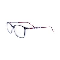 EYEWEAR JR2817 AJ79 Spectacles Frame in Glossy Black — view 3
