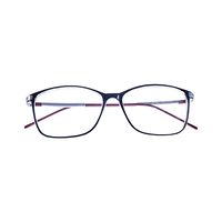 EYEWEAR JR2817 AJ79 Spectacles Frame in Glossy Black — view 4