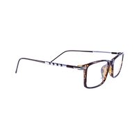 EYEWEAR JR2815 AJ81 Spectacles Frame in Glossy Brown Tortoiseshell — view 2