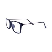 AIR MOD-101 AK01 Spectacles Frame in Glossy Black — view 3