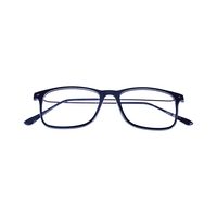 AIR MOD-101 AK01 Spectacles Frame in Glossy Black — view 4