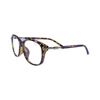 ROSE BOND 2921 AK16 Spectacles Frame in Glossy Brown & Golden Mix — view 3