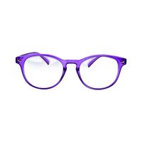 SELFIE 2 AK50 Spectacles Frame in Purple Glossy — view 1