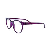 SELFIE 4 AK55 Spectacles Frame in Glossy Purple — view 3
