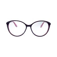 TAICHI EXTREME 2364 AK62 Spectacles Frame in Glossy Black Pink — view 1