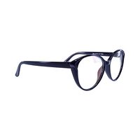 TAICHI EXTREME 2364 AK64 Spectacles Frame in Black Glossy — view 2