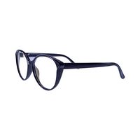 TAICHI EXTREME 2364 AK64 Spectacles Frame in Black Glossy — view 3