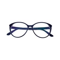 TAICHI EXTREME 2364 AK64 Spectacles Frame in Black Glossy — view 4