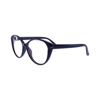 TAICHI EXTREME 2364 AK65 Spectacles Frame in Black Matt — view 3