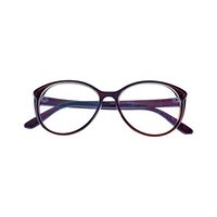 TAICHI EXTREME 2364 AK69 Spectacles Frame in Glossy Brown — view 4