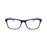 TAICHI EXTREME 2365 AK70 Spectacles Frame in Glossy Black Blue — view 1
