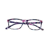 TAICHI EXTREME 2365 AK72 Spectacles Frame in Glossy Multi Color — view 4