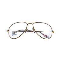 ST MARCO AK79 Spectacles Frame in Golden — view 4