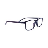 SALLTARI 18307 AK91 Spectacles Frame in Matte Black — view 2