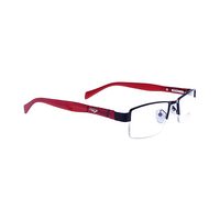 NORTH FACE NF 1004 AL09 Spectacles Frame in Glossy Black & White — view 2