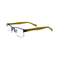 NORTH FACE NF 1003 AL12 Spectacles Frame in Copper Brown & White — view 3