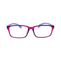 KAZILU K 2218 AL20 Spectacles Frame in Glossy Pink — view 1