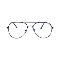 FENNI EYEWEAR 3024 AL37 Spectacles Frame in Gunmetal Gray — view 1