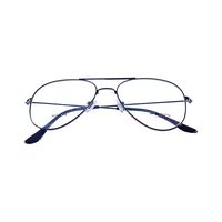 FENNI EYEWEAR 3024 AL37 Spectacles Frame in Gunmetal Gray — view 4