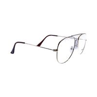 FENNI EYEWEAR 3025 AL40 Spectacles Frame in Golden — view 2