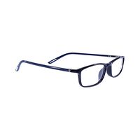 HELLO TR 004 AL48 Spectacles Frame in Black — view 2