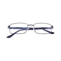 DELOS 5575 AL54 Spectacles Frame in Copper Brown — view 4