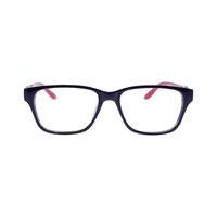 NO NAME 4014 AL60 Spectacles Frame in Glossy Black — view 1