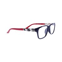 NO NAME 4014 AL60 Spectacles Frame in Glossy Black — view 2