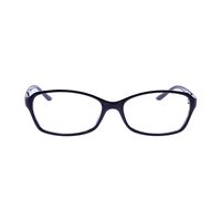 NO NAME H 214 AL62 Spectacles Frame in Glossy Black — view 1