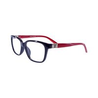 NO NAME 910 AL65 Spectacles Frame in Glossy Black — view 3