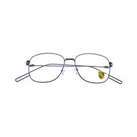 BRABUS 8023 AL70 Spectacles Frame in Copper Brown — view 4