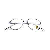 BRABUS 8023 AL74 Spectacles Frame in Gunmetal Gray — view 4