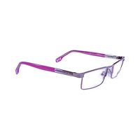 HIGHER 7475 AL81 Spectacles Frame in Glossy Pink — view 2