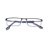HIGHER 7475 AL82 Spectacles Frame in Gunmetal Gray — view 4