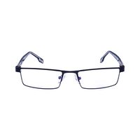 HIGHER 7475 AL83 Spectacles Frame in Glossy Black — view 1