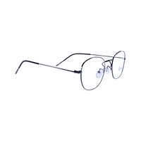 TIANZI 3072 AL85 Spectacles Frame in Gunmetal Gray — view 2