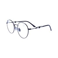 AJ 6013 AM03 Spectacles Frame in Gunmetal Gray — view 3